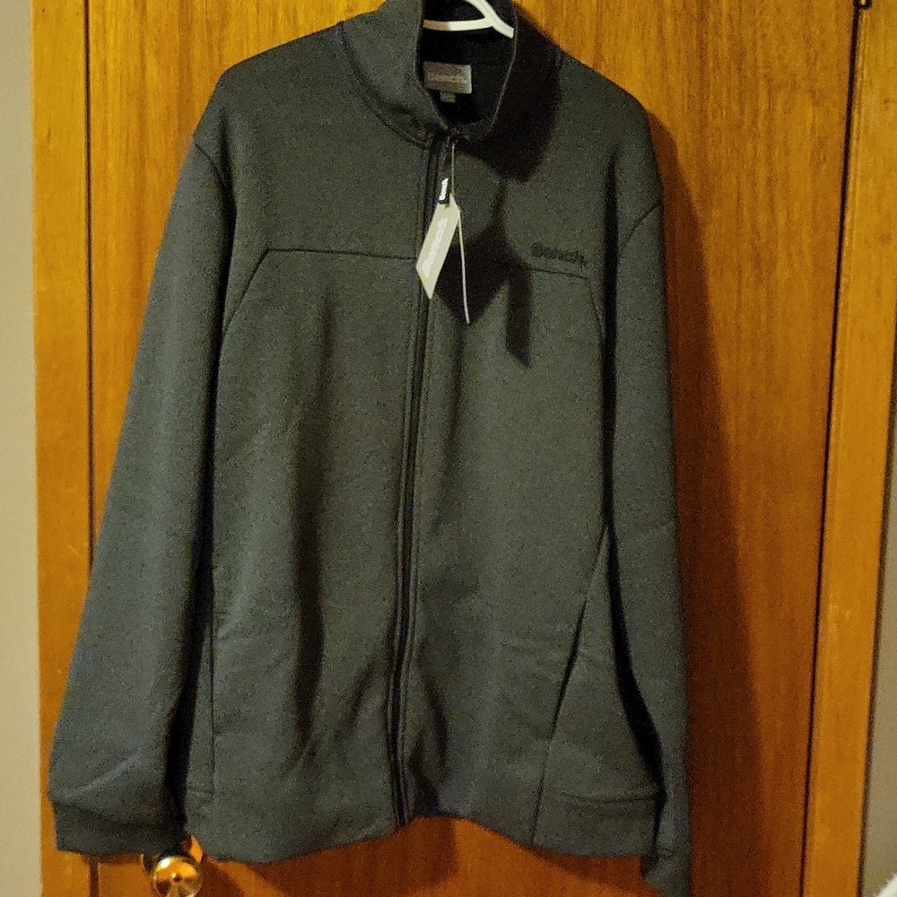 Bench full zip